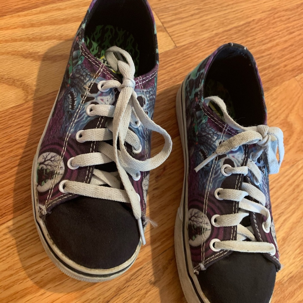 Monster Jam Sneakers